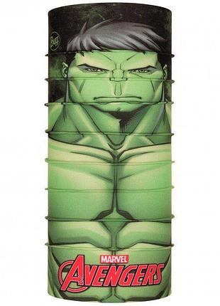 Мультифункциональная повязка buff superheroes junior original hulk