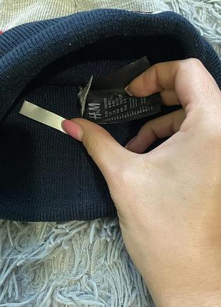 Шапка h&m на хлопчика 2