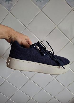 Взуття giesswein wool zip - мериносова вовна