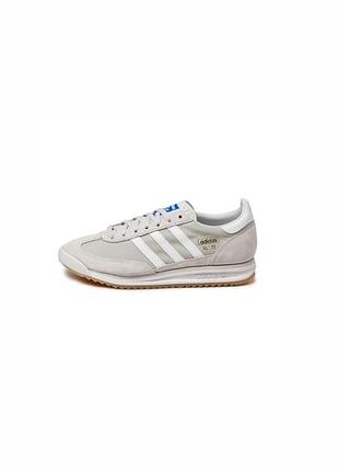 Кросівки adidas sl 72 сірі 5