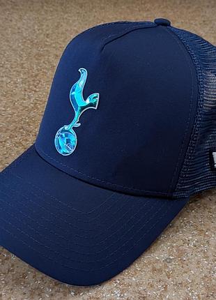 Бейсболка new era tottenham hotspur iridescent trucker cap