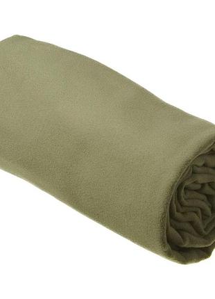 Полотенце sea to summit drylite towel xl eucalypt