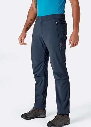 Штани чоловічі rab incline vapour-rise pants beluga