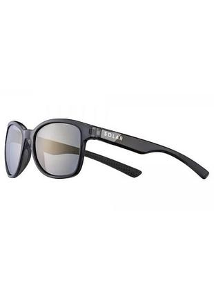 Окуляри сонцезахисні solar soledad noir bril plz fl or