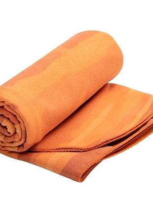 Полотенце sea to summit drylite towel l outback