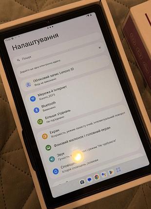 Планшет lenovo tab m9 4/64 2