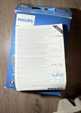 Philips shaver 1000 series бритва, чоловіча електробритва 2