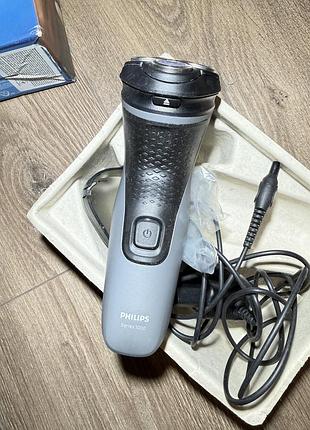 Philips shaver 1000 series бритва, чоловіча електробритва 3
