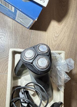 Philips shaver 1000 series бритва, чоловіча електробритва 5
