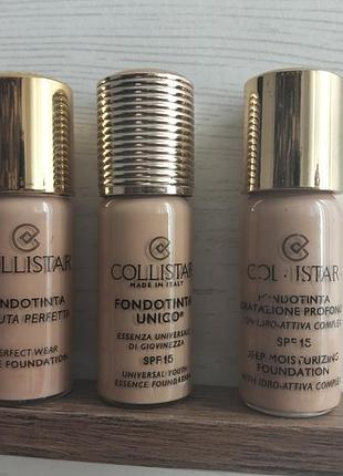 Тональний крем collistar