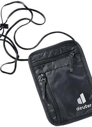 Нагрудный бумажник deuter security wallet i