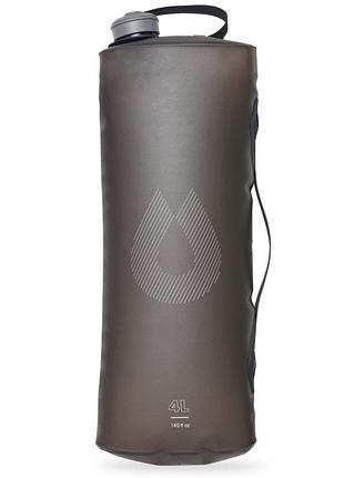 Емкость для воды hydrapak seeker 4l grey