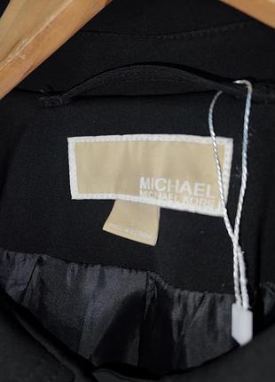 Michael kors пальто с капюшоном 5