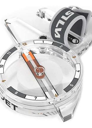 Компас на палець silva arc jet c s right для правої руки
