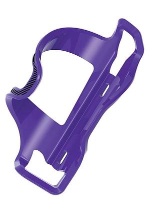 Флягодержатель lezyne flow cage sl r фиолетовый