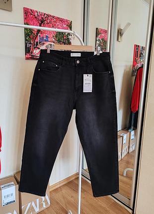 Zarа mom fit comfort розмір 46