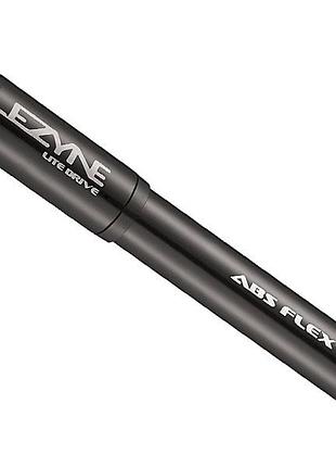Насос ручной lezyne lite drive s черный