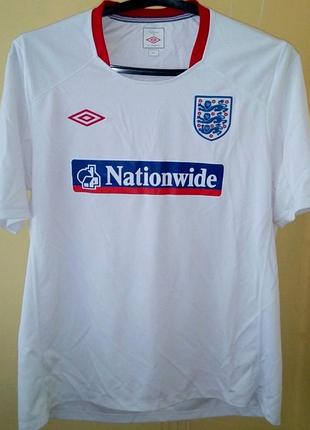 Футболка umbro (england) розмір xxl