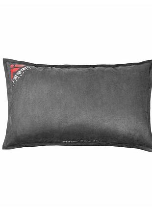 Подушка самонадувна terra incognita pillow 50*30 сірий