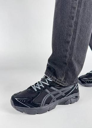 Мужские кроссовки asics 1968-2160 bsdx black