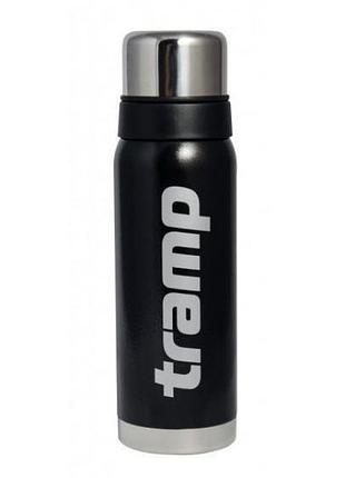 Термос tramp expedition line 0,75 л trc-031 black