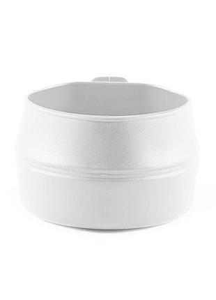 Кружка-миска wildo fold-a-cup white