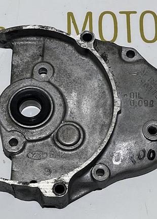Кришка редуктора (під два підшипники) gn2 af18e honda dio/tact