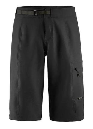 Велосипедные шорты craft core offroad xt shorts man black