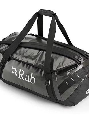 Сумка дорожня rab expedition kitbag ii 80 dark slate