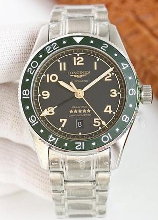 Годинник longines spirit zulu time