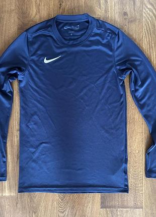Nike dri-fit/ nike slim fit/ термо кофта nike