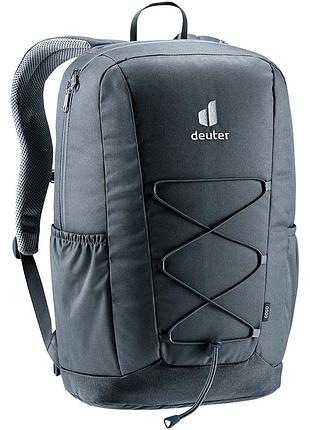 Рюкзак deuter gogo 25 л 3813224 black