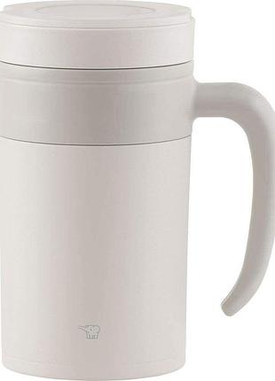 Термокухоль із ситечком zojirushi se-kae48wz 0,48l