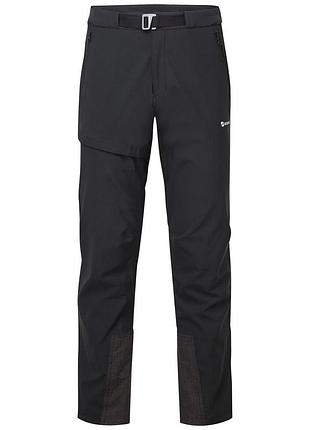 Мужские брюки зимние montane tenacity xt pants black