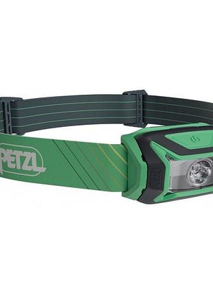 Налобний ліхтар petzl tikka core 450 lm green