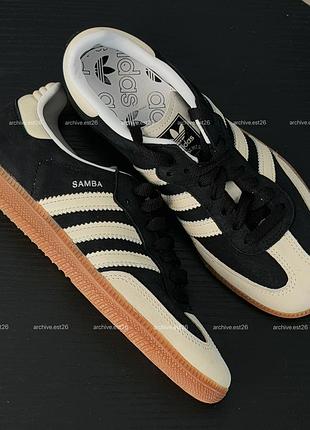 Adidas samba og 4