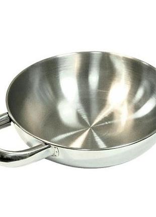 Миска с ручкой tramp trc-050