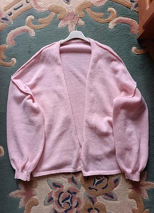 Женский кардиган