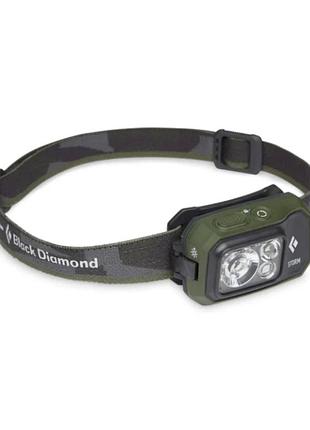 Фонарь налобный black diamond storm 450 lm