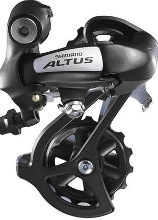 Переключатель задний shimano rd-m310 altus 7/8ск.