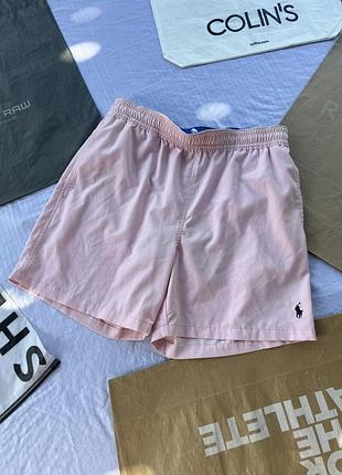 Шорти polo ralph lauren