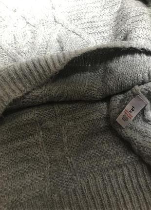 Якісний светр over size 5