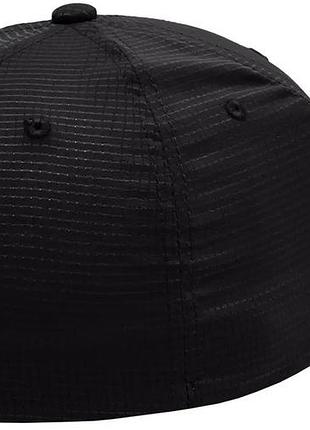Кепка oakley si tech cap black 2