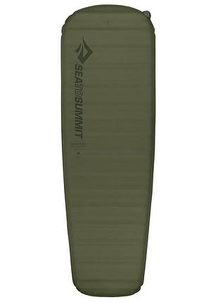 Коврик самонадувающий sea to summit self inflating camp plus mat regular