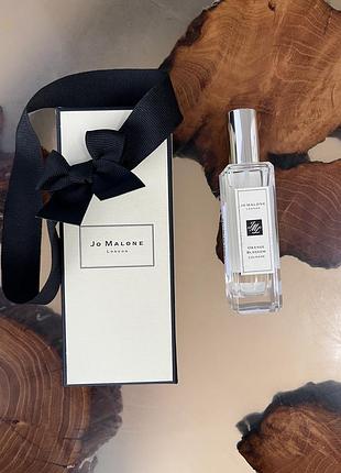 Одеколон jo malone orange blossom, 30 ml, з одним затестом