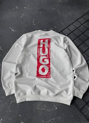 Кофта hugo 4