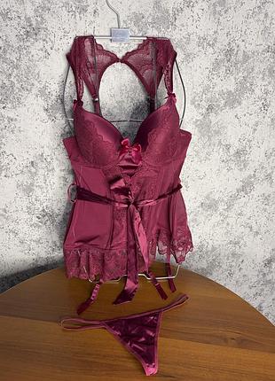 Корсетний коплект lovehoney