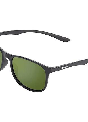 Окуляри сонцезахисні cairn stan mat black/green