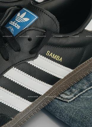 Adidas samba og 4