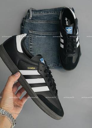 Adidas samba og 3